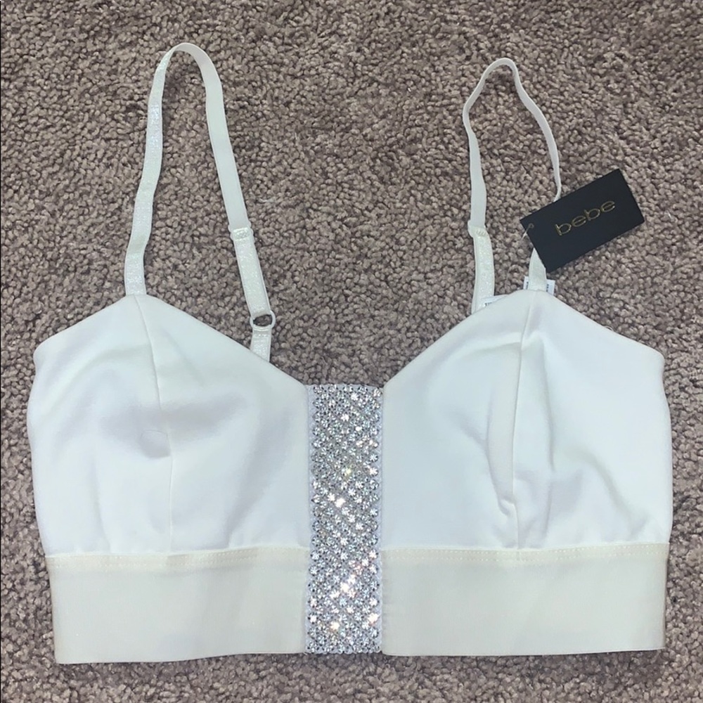 Bebe Bra Top!